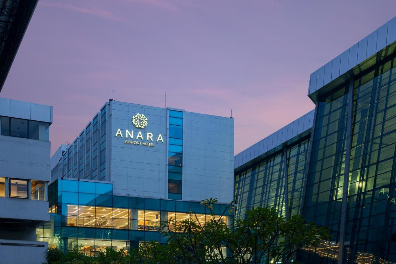 Anara Airport Hotel Tangerang Exteriér fotografie